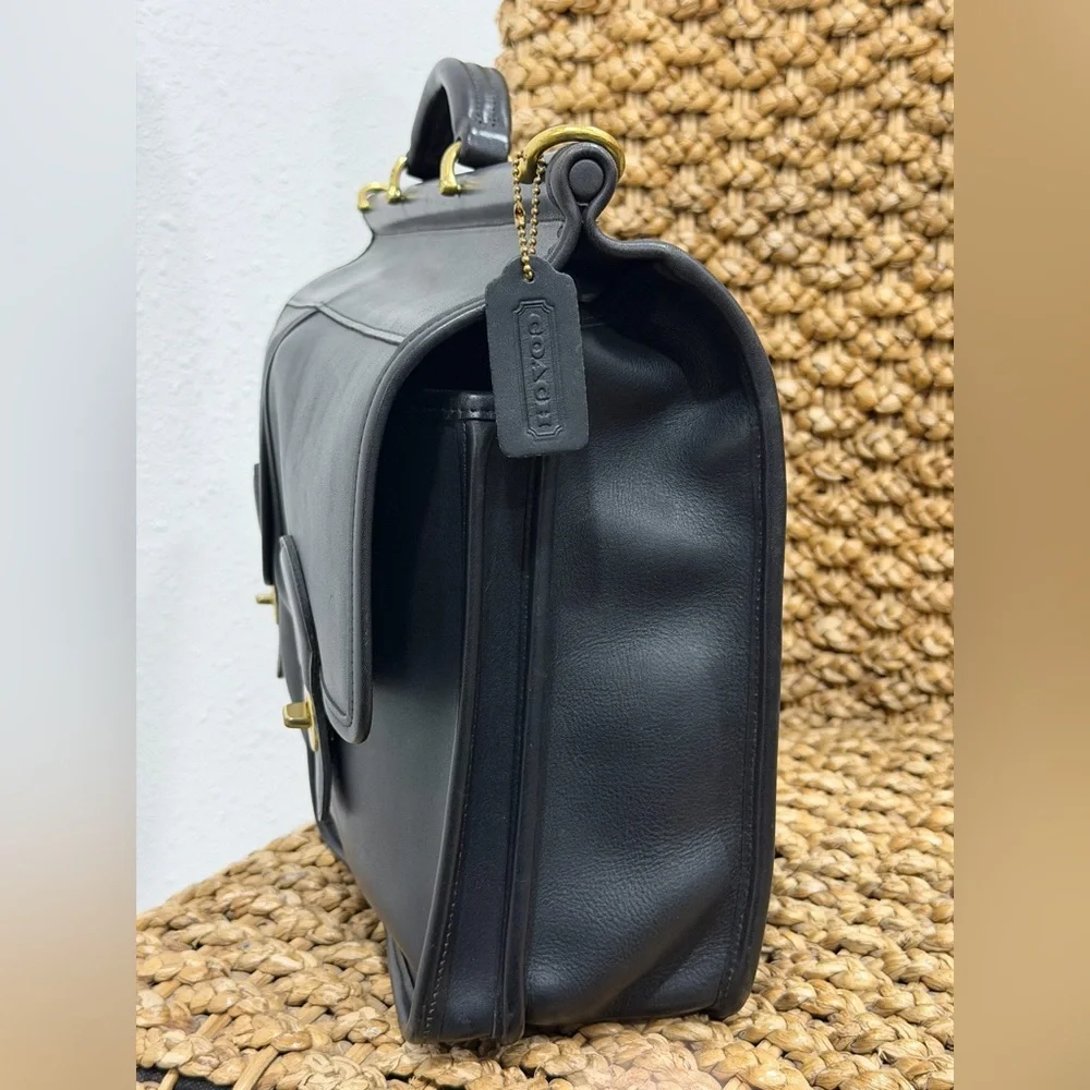 Coach vintage leather